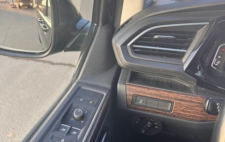 Volkswagen Multivan T6 рестайлинг, 2021 год, 7 000 000 рублей, 26 фотография