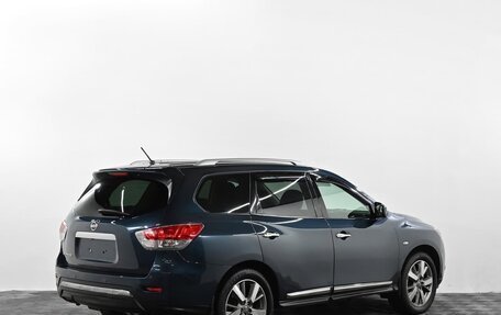 Nissan Pathfinder, 2015 год, 1 549 000 рублей, 3 фотография