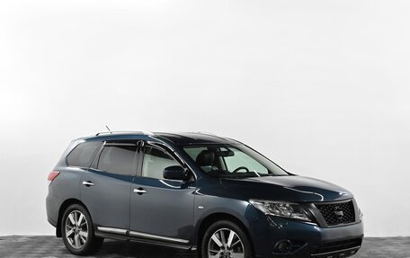 Nissan Pathfinder, 2015 год, 1 549 000 рублей, 2 фотография