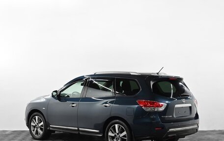 Nissan Pathfinder, 2015 год, 1 549 000 рублей, 4 фотография