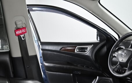 Nissan Pathfinder, 2015 год, 1 549 000 рублей, 11 фотография