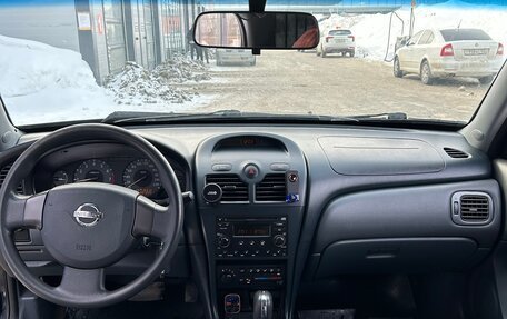 Nissan Almera Classic, 2007 год, 650 000 рублей, 11 фотография