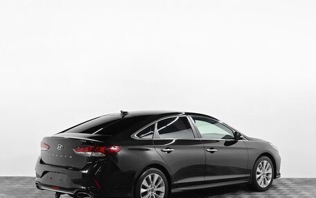 Hyundai Sonata VII, 2018 год, 1 649 000 рублей, 4 фотография