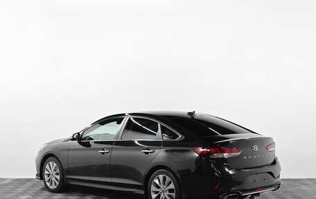 Hyundai Sonata VII, 2018 год, 1 649 000 рублей, 3 фотография
