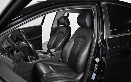 Hyundai Sonata VII, 2018 год, 1 649 000 рублей, 13 фотография