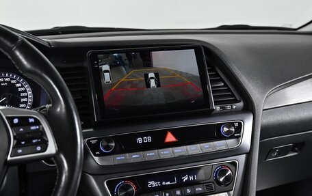 Hyundai Sonata VII, 2018 год, 1 649 000 рублей, 7 фотография