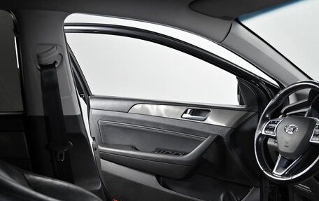 Hyundai Sonata VII, 2018 год, 1 649 000 рублей, 9 фотография