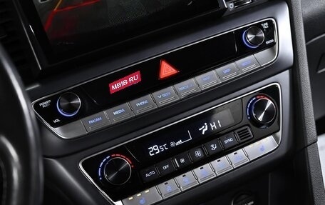 Hyundai Sonata VII, 2018 год, 1 649 000 рублей, 8 фотография