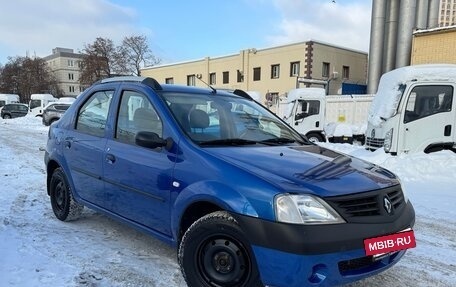 Renault Logan I, 2007 год, 399 990 рублей, 2 фотография