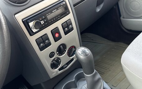 Renault Logan I, 2007 год, 399 990 рублей, 13 фотография