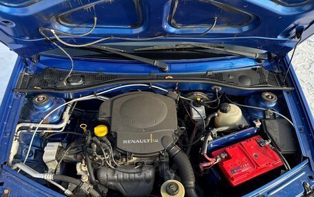 Renault Logan I, 2007 год, 399 990 рублей, 6 фотография