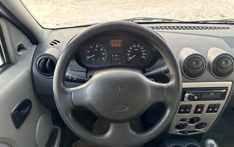 Renault Logan I, 2007 год, 399 990 рублей, 11 фотография