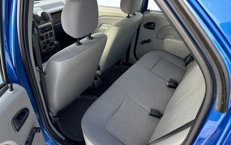 Renault Logan I, 2007 год, 399 990 рублей, 16 фотография