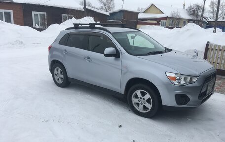 Mitsubishi RVR III рестайлинг, 2013 год, 1 500 000 рублей, 7 фотография