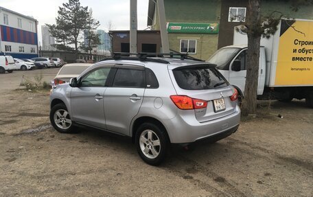 Mitsubishi RVR III рестайлинг, 2013 год, 1 500 000 рублей, 2 фотография