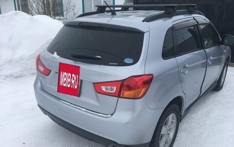 Mitsubishi RVR III рестайлинг, 2013 год, 1 500 000 рублей, 9 фотография