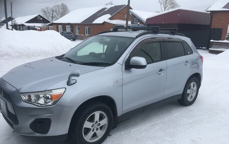 Mitsubishi RVR III рестайлинг, 2013 год, 1 500 000 рублей, 12 фотография