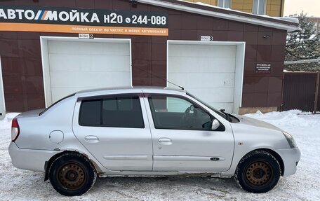 Renault Symbol I, 2008 год, 290 000 рублей, 7 фотография