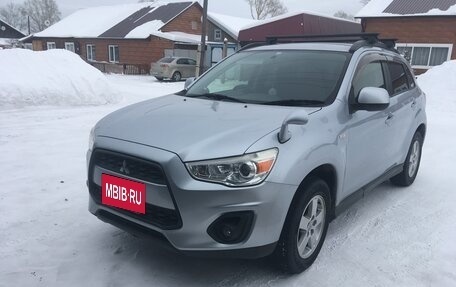 Mitsubishi RVR III рестайлинг, 2013 год, 1 500 000 рублей, 13 фотография