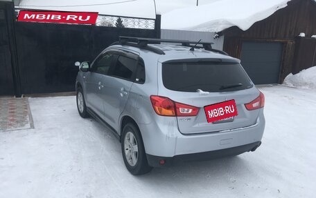 Mitsubishi RVR III рестайлинг, 2013 год, 1 500 000 рублей, 10 фотография