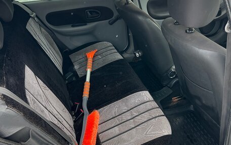 Renault Symbol I, 2008 год, 290 000 рублей, 10 фотография