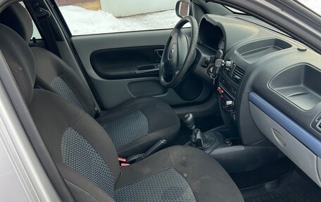 Renault Symbol I, 2008 год, 290 000 рублей, 9 фотография