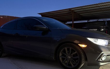 Honda Civic IX, 2020 год, 1 850 000 рублей, 3 фотография