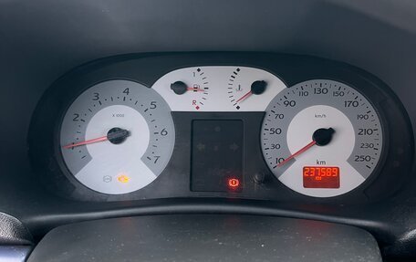 Renault Symbol I, 2008 год, 290 000 рублей, 12 фотография