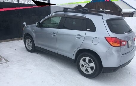Mitsubishi RVR III рестайлинг, 2013 год, 1 500 000 рублей, 11 фотография