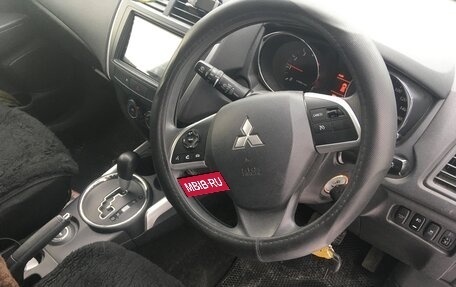 Mitsubishi RVR III рестайлинг, 2013 год, 1 500 000 рублей, 14 фотография