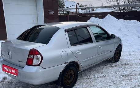 Renault Symbol I, 2008 год, 290 000 рублей, 6 фотография