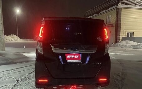 Subaru Justy IV, 2018 год, 1 150 000 рублей, 7 фотография