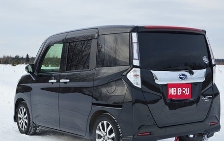 Subaru Justy IV, 2018 год, 1 150 000 рублей, 5 фотография