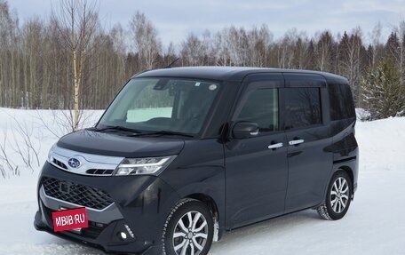 Subaru Justy IV, 2018 год, 1 150 000 рублей, 6 фотография