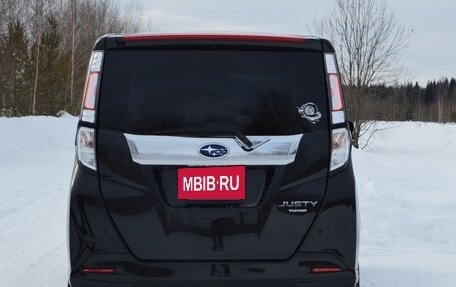 Subaru Justy IV, 2018 год, 1 150 000 рублей, 4 фотография