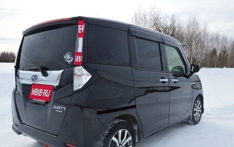 Subaru Justy IV, 2018 год, 1 150 000 рублей, 3 фотография