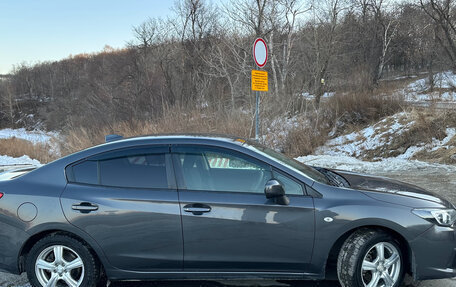 Subaru Impreza IV, 2020 год, 1 390 000 рублей, 3 фотография