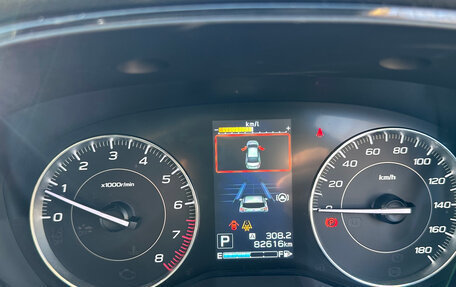 Subaru Impreza IV, 2020 год, 1 390 000 рублей, 10 фотография