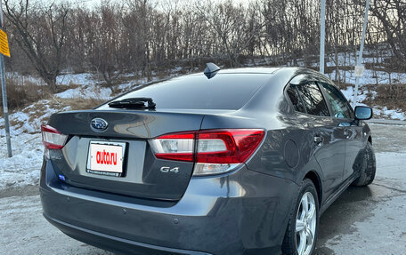 Subaru Impreza IV, 2020 год, 1 390 000 рублей, 4 фотография