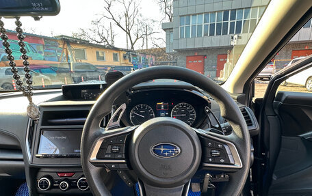 Subaru Impreza IV, 2020 год, 1 390 000 рублей, 9 фотография