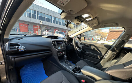 Subaru Impreza IV, 2020 год, 1 390 000 рублей, 7 фотография