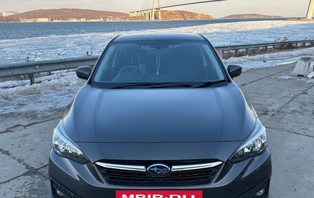 Subaru Impreza IV, 2020 год, 1 390 000 рублей, 2 фотография