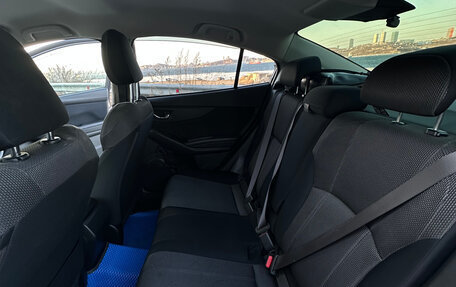 Subaru Impreza IV, 2020 год, 1 390 000 рублей, 11 фотография