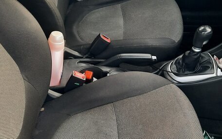 Hyundai Solaris II рестайлинг, 2011 год, 630 000 рублей, 9 фотография