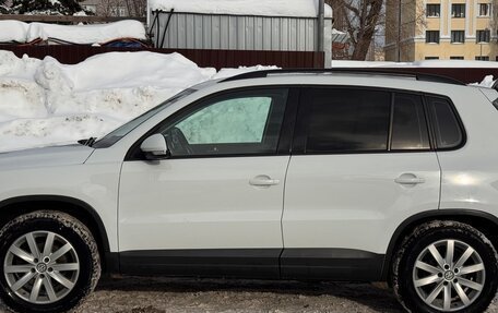 Volkswagen Tiguan I, 2016 год, 2 000 000 рублей, 4 фотография