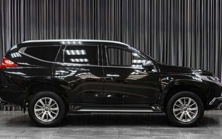 Mitsubishi Pajero Sport III рестайлинг, 2018 год, 2 569 000 рублей, 5 фотография