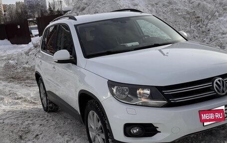 Volkswagen Tiguan I, 2016 год, 2 000 000 рублей, 5 фотография