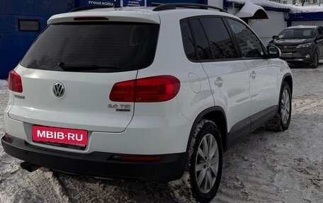 Volkswagen Tiguan I, 2016 год, 2 000 000 рублей, 2 фотография