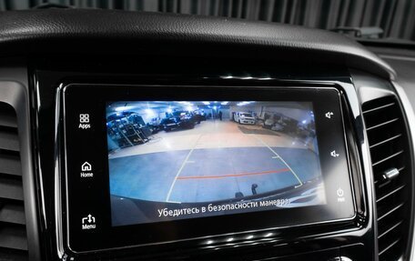 Mitsubishi Pajero Sport III рестайлинг, 2018 год, 2 569 000 рублей, 15 фотография