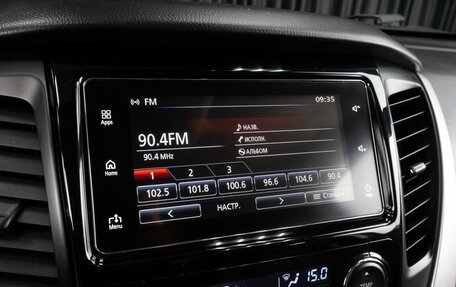 Mitsubishi Pajero Sport III рестайлинг, 2018 год, 2 569 000 рублей, 14 фотография